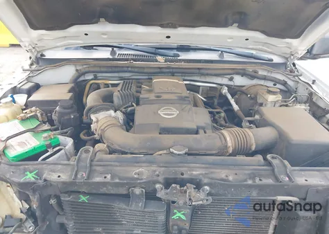 2017 Nissan Frontier Sv z USA, uszkodzony, nr VIN 1N6AD0CW4HN746391